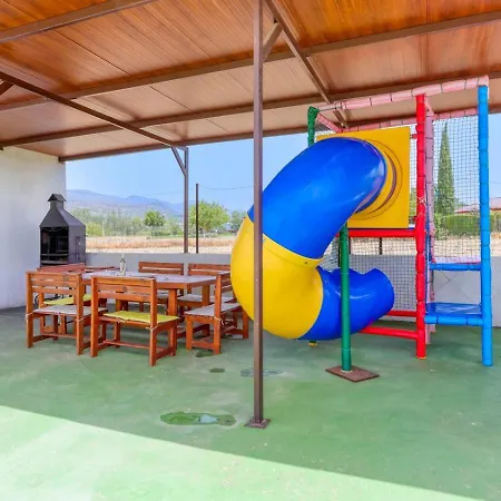 Don Salvador By Ruralidays Holiday home *