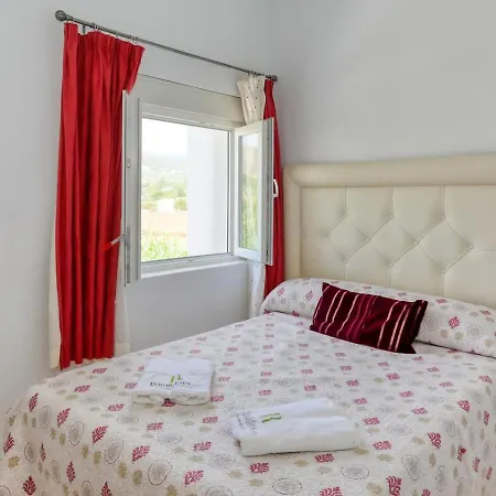 Don Salvador By Ruralidays Holiday home Ronda