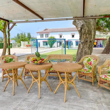 Holiday home Don Salvador By Ruralidays